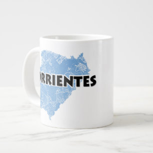 Corrientes Jumbo-Tasse