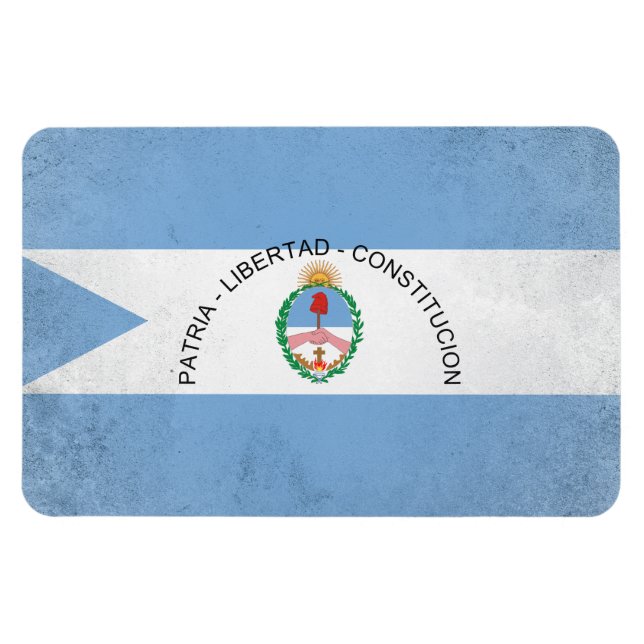 Corrientes Magnet (Horizontal)