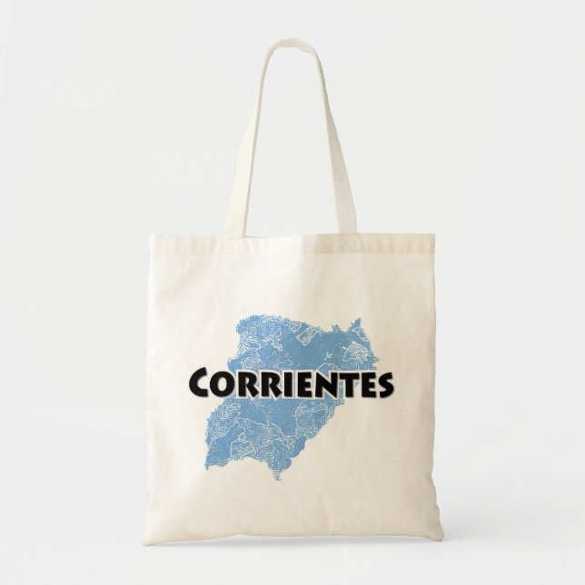 Corrientes Tragetasche (Vorne)