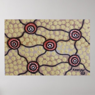 CORROBOREE POSTER