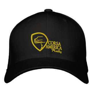 Corsa America Flexfit Casquette de laine