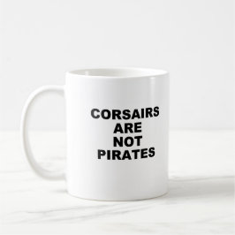 Corsairs Mug