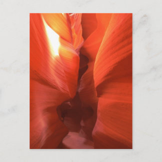 Corschraube Canyon Postkarte