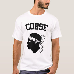 Corse Emblem T-Shirt