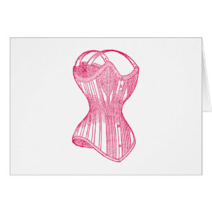 Corset vintage de dames