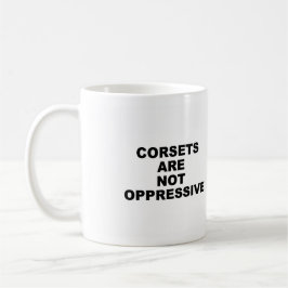 Corsets Mug