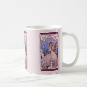 Corsette Woman Coffee Tasse