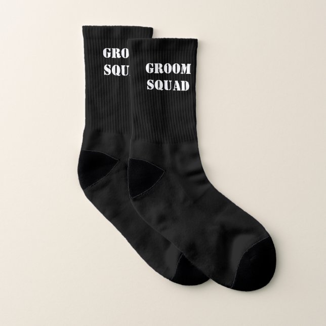 Cortège ⎥Chaussettes de Mariage (Paire)