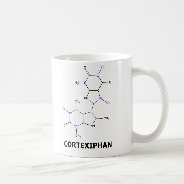 Cortexiphan Kaffeetasse (Rechts)