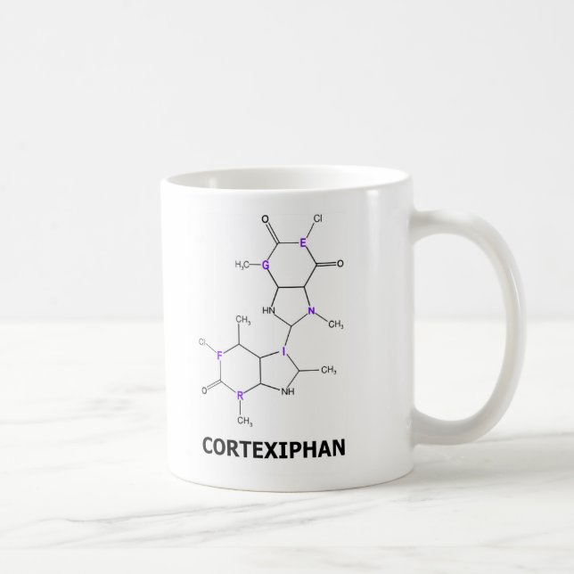 Cortexiphan Kaffeetasse (Rechts)