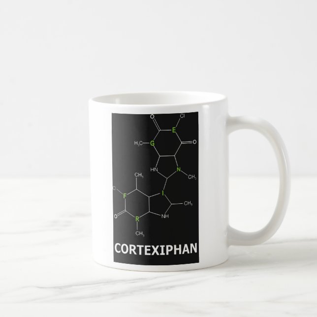 Cortexiphan Kaffeetasse (Rechts)