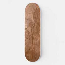 Corteza Arbol Skateboard