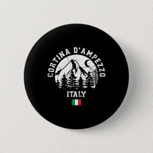 Cortina D'ampezzo Italien Alpen Skigebiet Alp Loca Button
