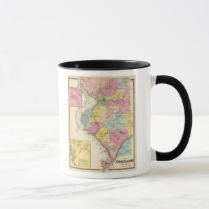 Cortlandt, Stadt Tasse