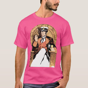 Corto Maltesecortocomiceurope Comicsailormaltahu T-Shirt