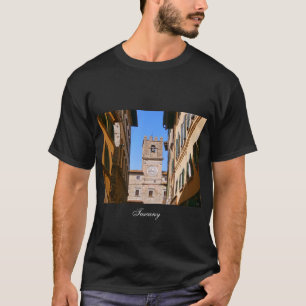 Cortona. Italien. Toskana T-Shirt