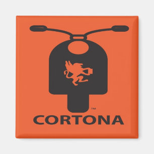 Cortona Roller-Magnet Magnet