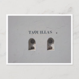 Coruna, Galicien (Spanien) Postkarte