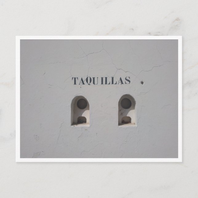 Coruna, Galicien (Spanien) Postkarte (Vorderseite)