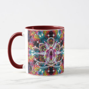 Coruscation Zen Lotus Tasse