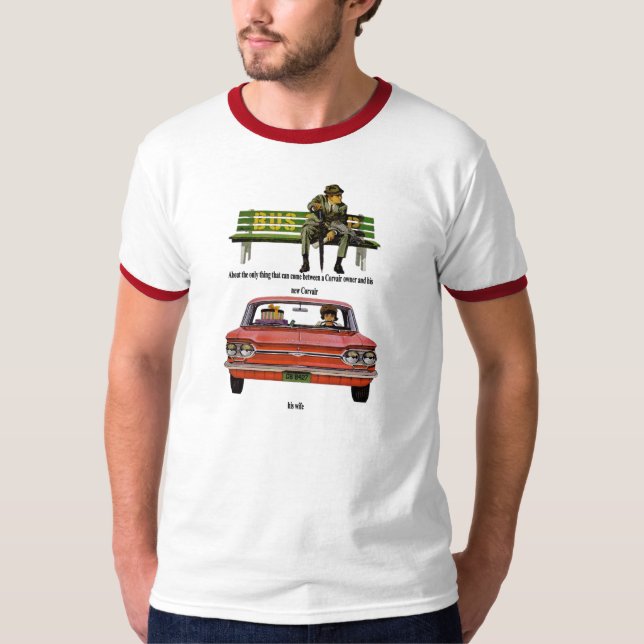 Corvair 1964 T-Shirt (Vorderseite)