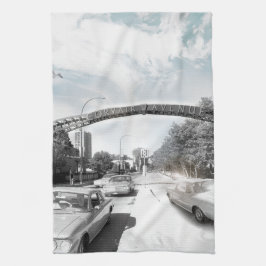 Corvair Geschirrtuch