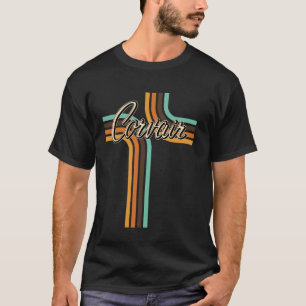Corvair Vintage 70er Stimmung 1965 1966 1967 1968 T-Shirt