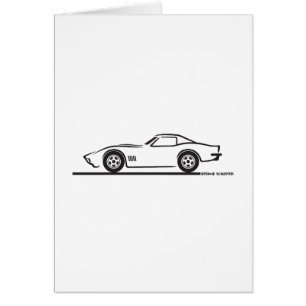 Corvette 1970-1972