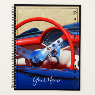 Corvette automatique - Planificateur quotidien - H