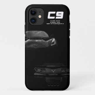 Corvette c9 Case-Mate iPhone hülle