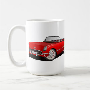 Corvette Kaffeetasse