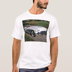 Corvette Oldtimer klassische Autos Oldtimer T-Shirt