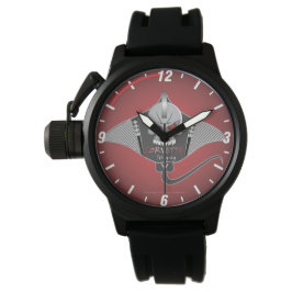 Corvette Stingray Watch Armbanduhr