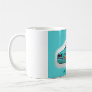 Corvette-Tasse Kaffeetasse