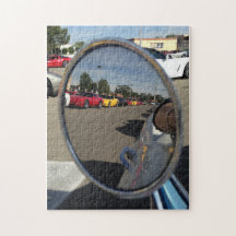 Corvette Vintag Cruise Santa Fe New Mexico