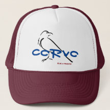 Corvo Image Casquette de baseball des Açores