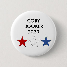 CORY DISPONENT 2020 Präsidentenknopf Button