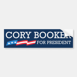 Cory Disponent für Präsidenten Autoaufkleber