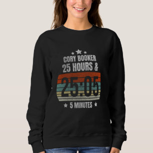 Cory FiliBooker Senator Cory Booker Filibuster Sweatshirt