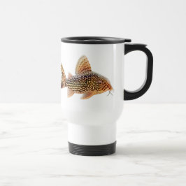 Corydoras Sterbai Wels-Reise-Tasse Reisebecher