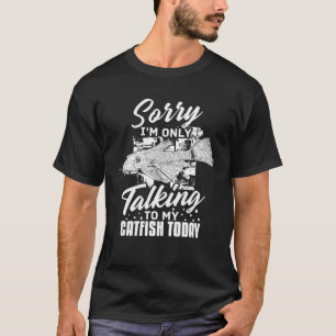 Corydoras Wels Cory Fisch Paleatus Adolfoi Aquar T-Shirt