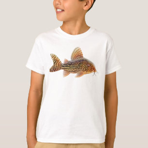 Corydoras Wels scherzt T - Shirt