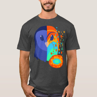 Coryn in the Embers Glow Guardians of GaHoole T-Shirt