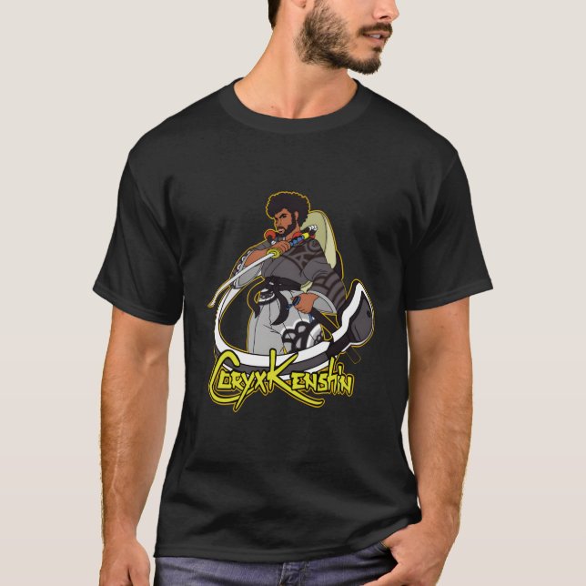 Coryxkenshin T-Shirt (Vorderseite)