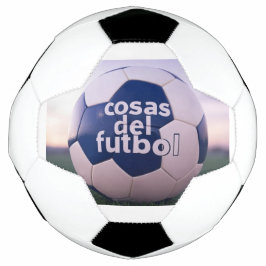 Cosas del futbol fußball