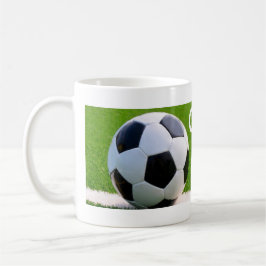Cosas del futbol kaffeetasse