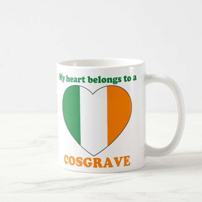 Cosgrave Kaffeetasse (Rechts)