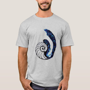Cosima Tätowierungs-Waisen-Schwarz-kundengerechte T-Shirt