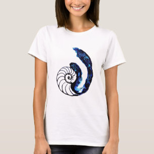 Cosima Tätowierungs-Waisen-Schwarz-kundengerechte T-Shirt