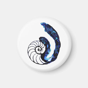 Cosima Tattoo Orphan Black benutzerdefinierbarer H Magnet